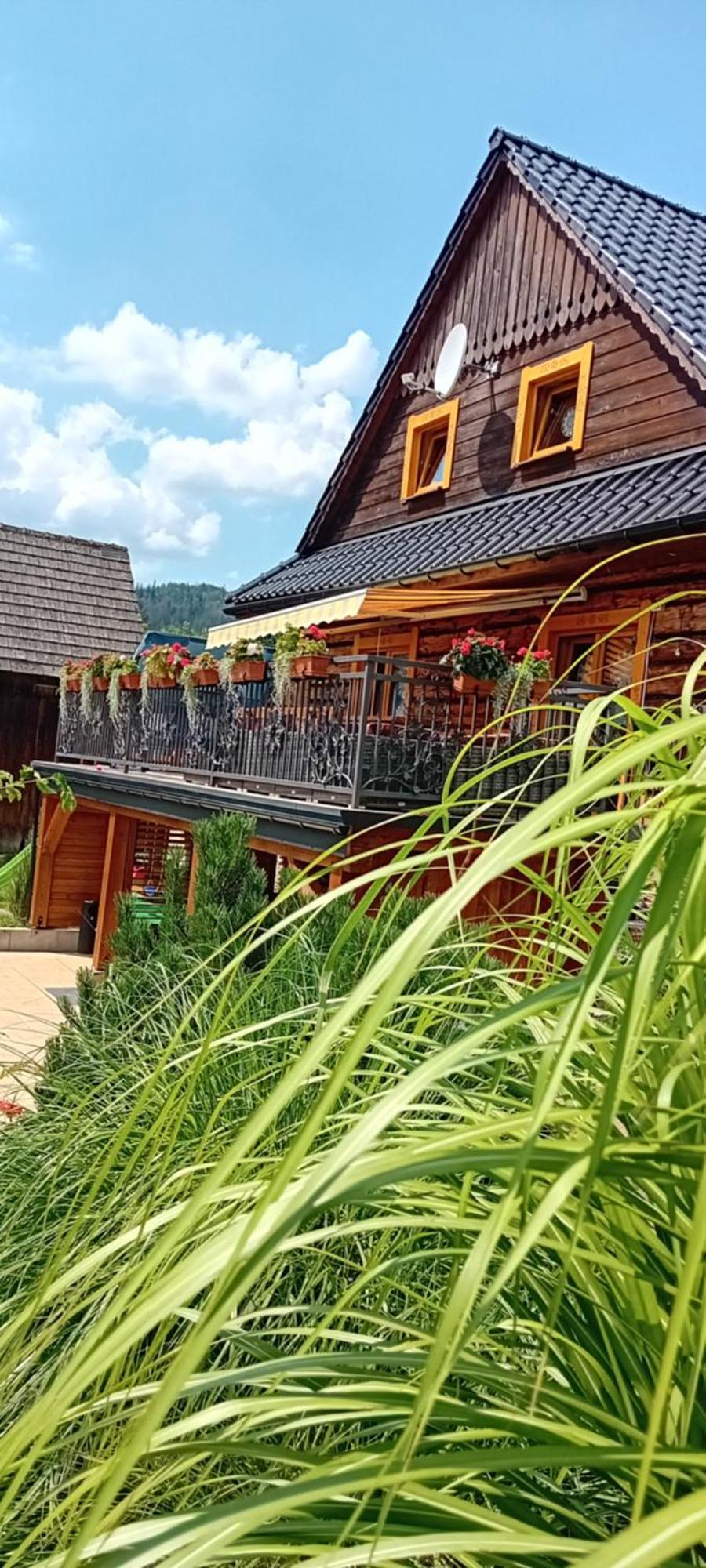 Staro Chalpa Villa Istebna Exterior photo