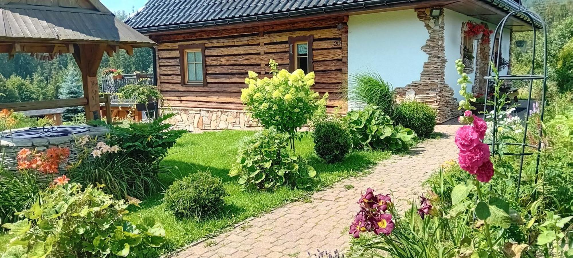 Staro Chalpa Villa Istebna Exterior photo